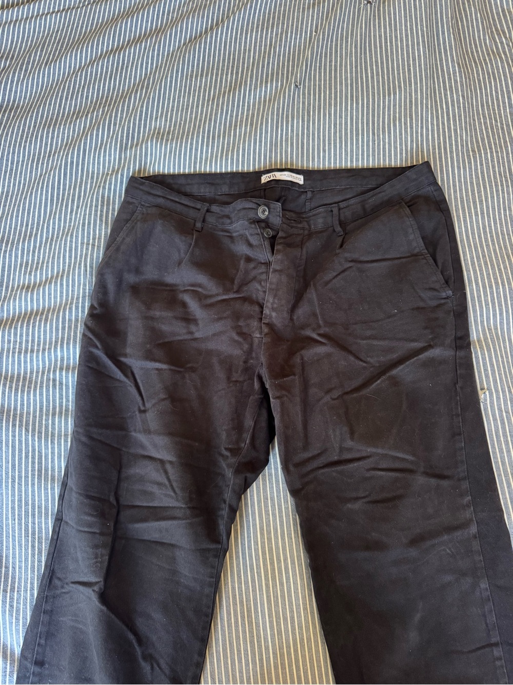 Men’s Zara Black Jeans
